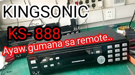 kingsonic ks-888
